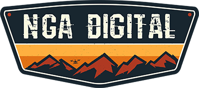 North Georgia Digital Logo