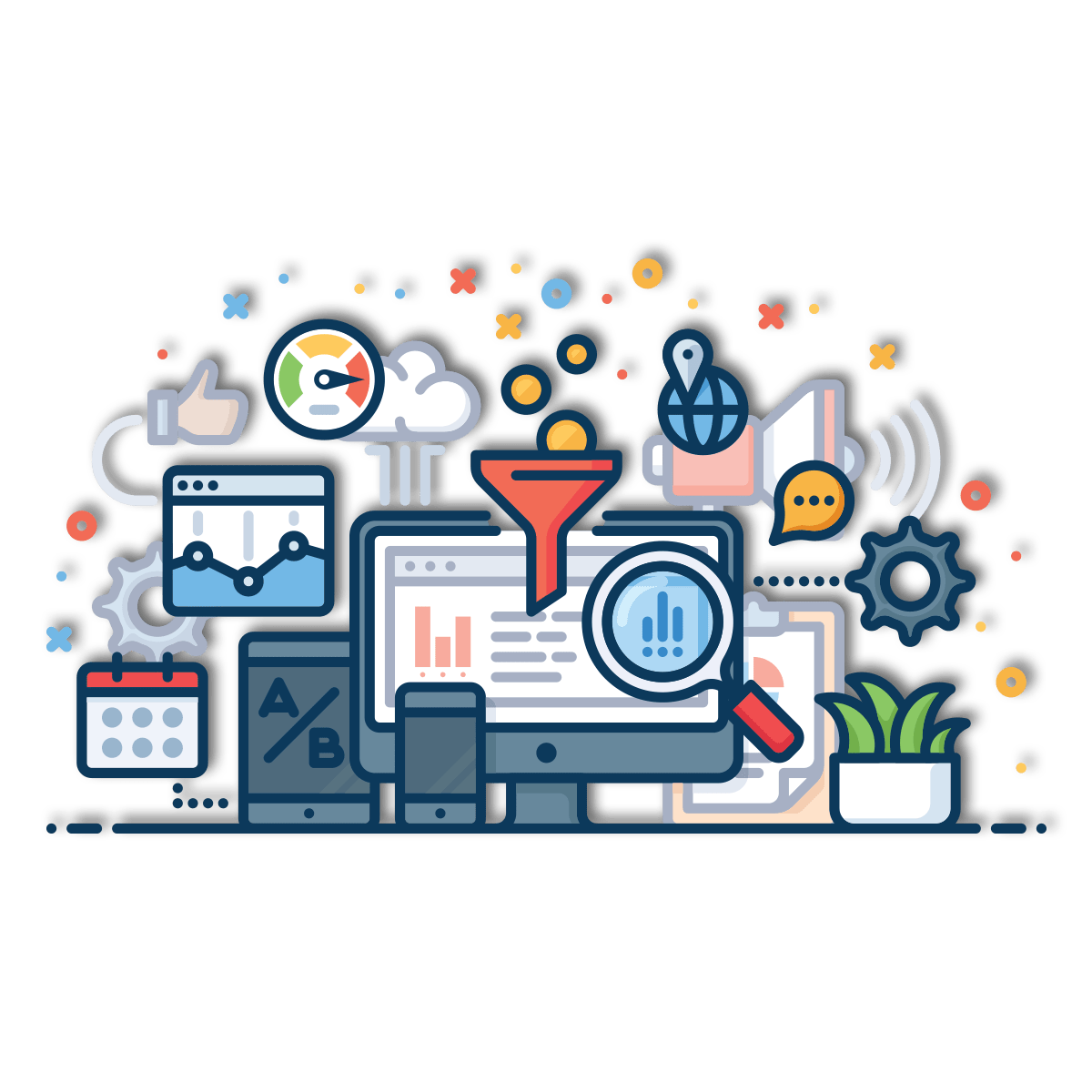 SEO Graphic