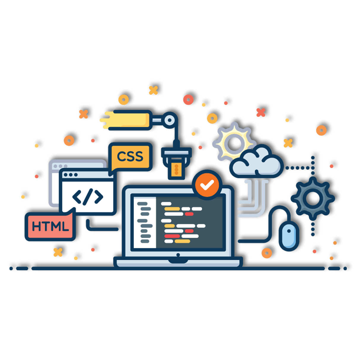 Web Graphic
